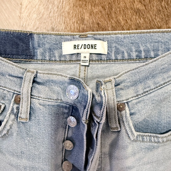 Authentic RE/DONE denim bundle - Picture 4 of 12